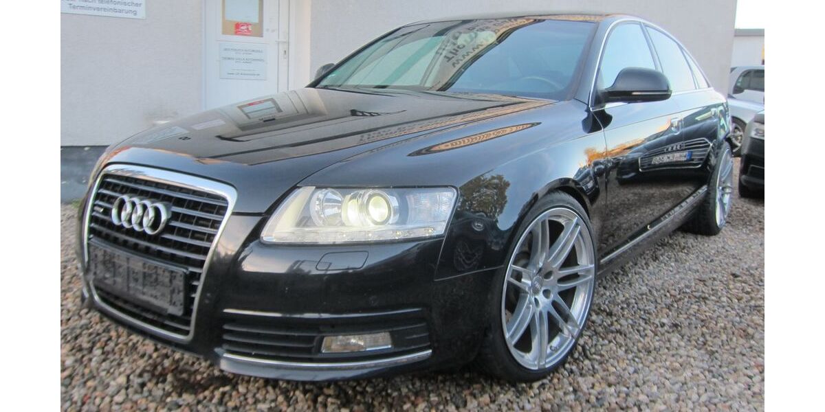 Audi A6 167.700 km 11.998 &euro; Hamburg 22147