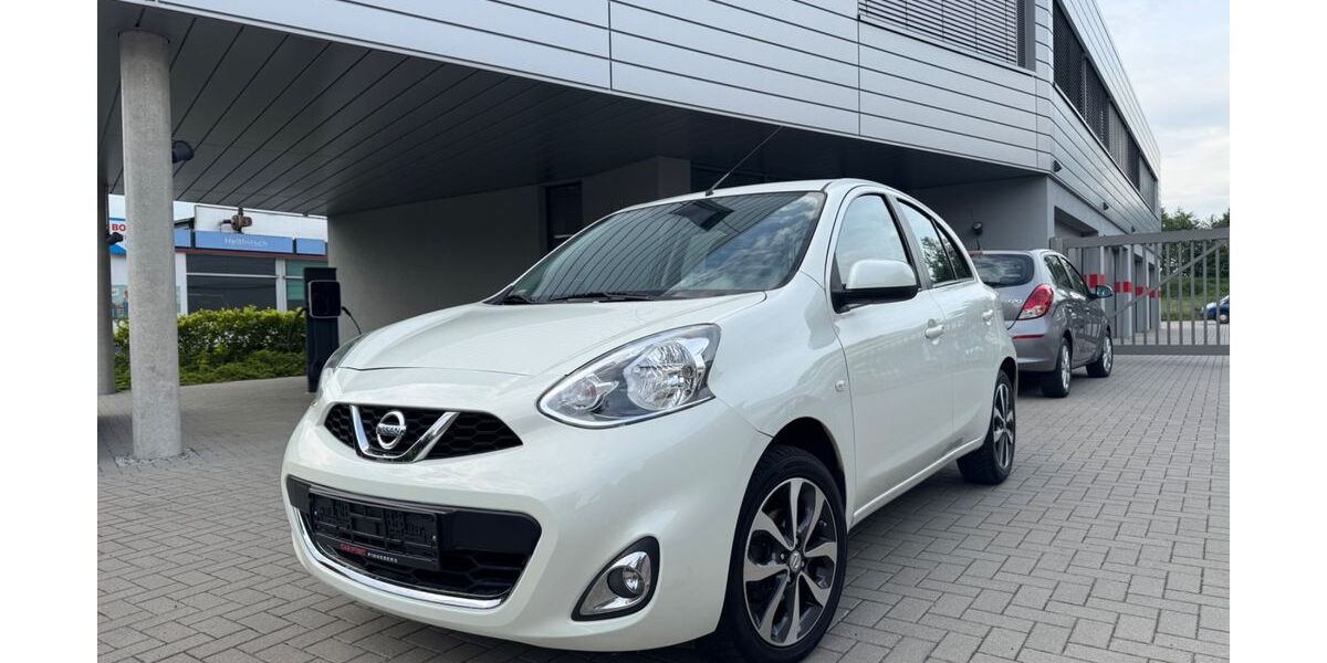 Nissan Micra 91.970 km 5.690 &euro; Pinneberg 25421