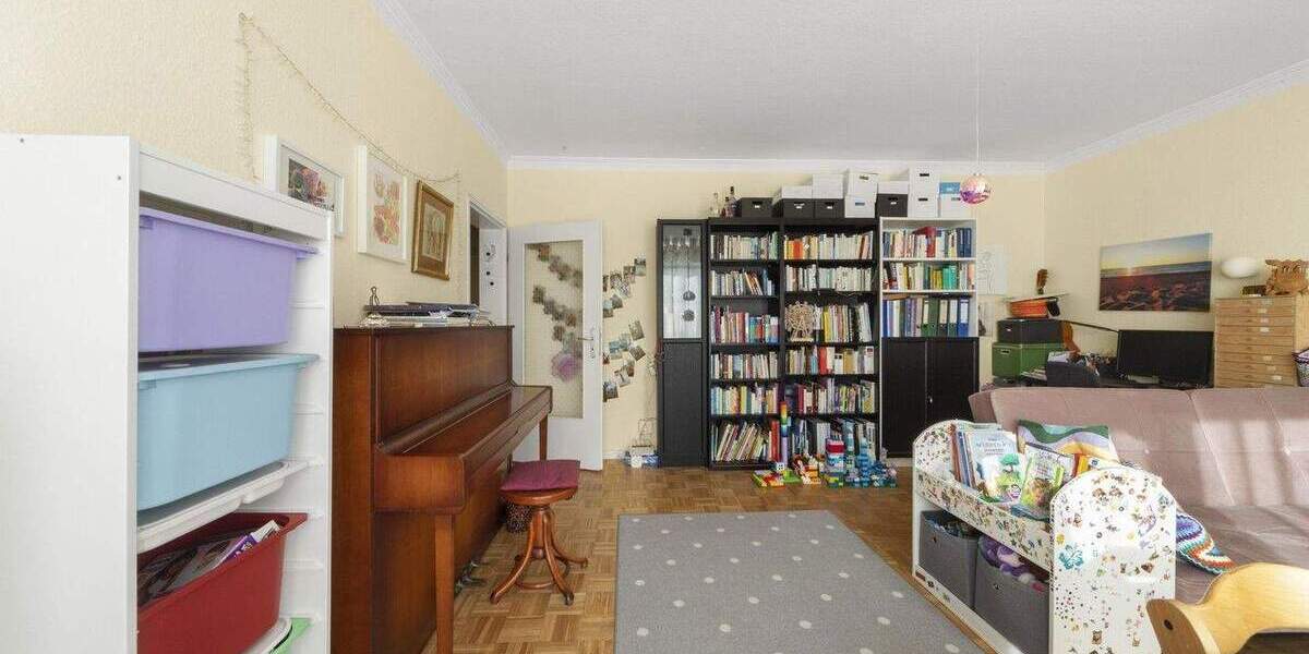 Etagenwohnung Rellingen - 2 Zimmer, 70 m&sup2;, 219.000&euro; | Angebot:25724236