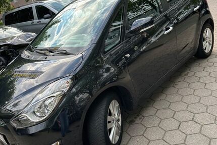 Hyundai ix20 95.000 km 6.000 € Hamburg 22549