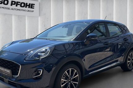Ford Puma 23.787 km 18.990 &euro; Norderstedt 22848