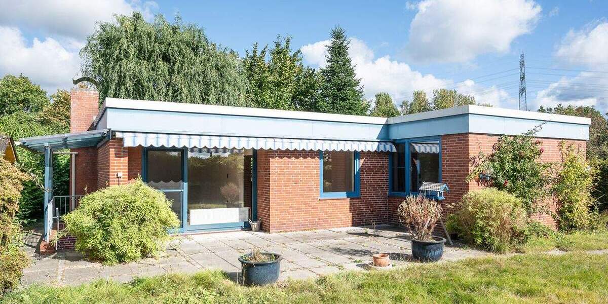 Einfamilienhaus Hamburg Lohbrügge - 3 Zimmer, 83 m&sup2;, 450.000&euro; | Angebot:25667069