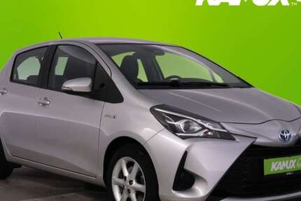 Toyota Yaris 47.245 km 14.390 € Hamburg 22529