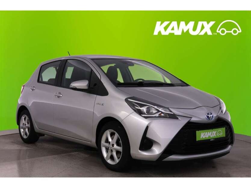 Toyota Yaris 47.245 km 14.390 € Hamburg 22529