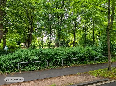 GESTALTEN SIE IHR ZUHAUSE EINFACH SELBST - Grundstück Hamburg Lohbrügge Billbrook | Angebot:27236419