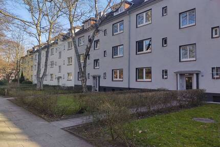 Wohnung Hamburg Barmbek-Nord - 2 Zimmer, 46 m&sup2;, 240.000&euro; | Angebot:26617479