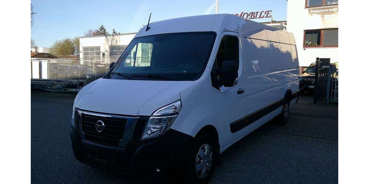 Nissan Interstar 53.590 km 24.950 &euro; Neu Wulmstorf 21629