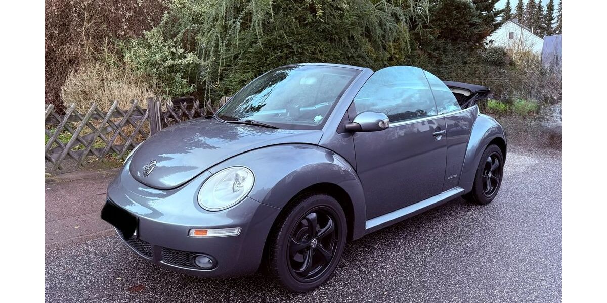 VW Beetle 137.000 km 5.299 &euro; Hamburg 22399