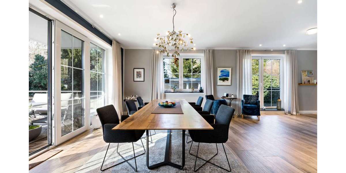 Etagenwohnung Hamburg Wandsbek - 4 Zimmer, 213 m&sup2;, 1.190.000&euro; | Angebot:26271978