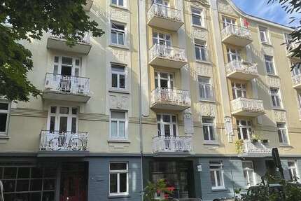 Wohnung Hamburg Rotherbaum - 3 Zimmer, 68 m&sup2;, 1.645&euro; | Angebot:27132523