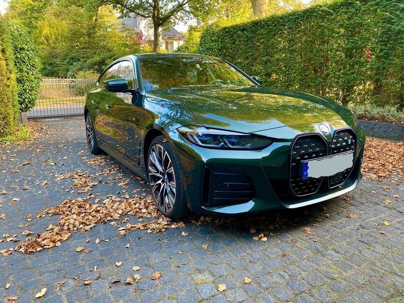 BMW i4 42.100 km 45.700 € Hamburg 22609