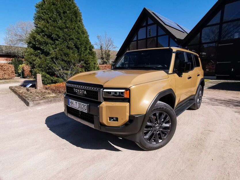 Land Cruiser