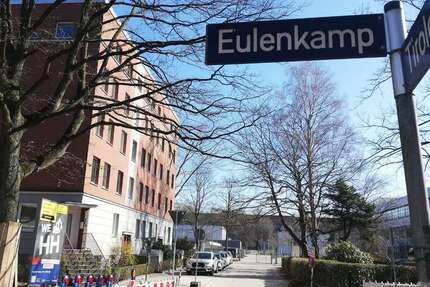 Wohnung zum Kaufen in Hamburg 275.000 € 42 m² 1.5 zimmer