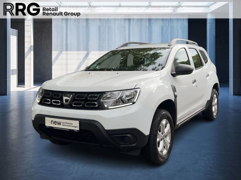 Dacia Duster 30.800 km 11.990 € Hamburg 20537