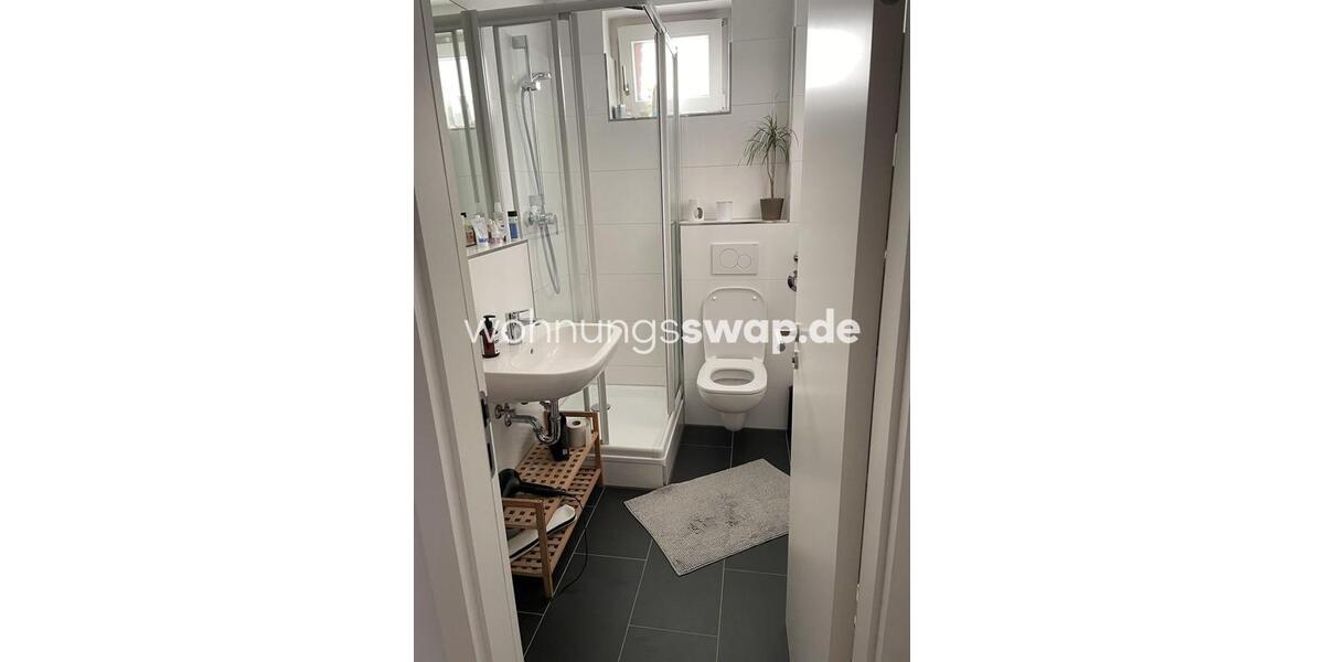 Etagenwohnung Hamburg Eppendorf - 3 Zimmer, 62 m&sup2;, 985&euro; | Angebot:26687983
