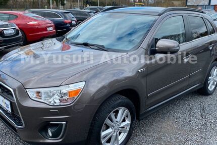 Mitsubishi ASX 91.570 km 10.590 &euro; Hamburg 22047