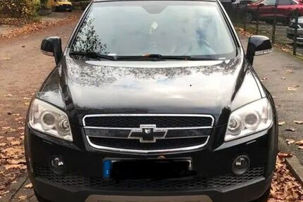 Chevrolet Captiva 152.000 km 3.750 &euro; Hamburg 22145