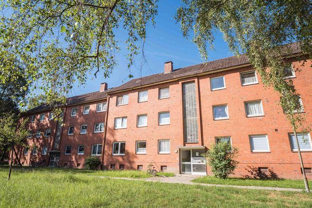 Auf gute Nachbarschaft: interessante 2-Zimmer-Wohnung 2 zimmer