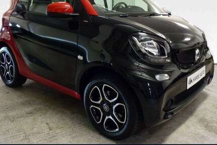 Smart forTwo 23.837 km 15.900 &euro; Hamburg 20537