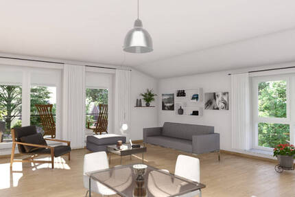 ----RESEVIERT----Neubau von 2022, Fußbodenheizung, großer Balkon, Vollbad m. separater Dusche! 3 zimmer