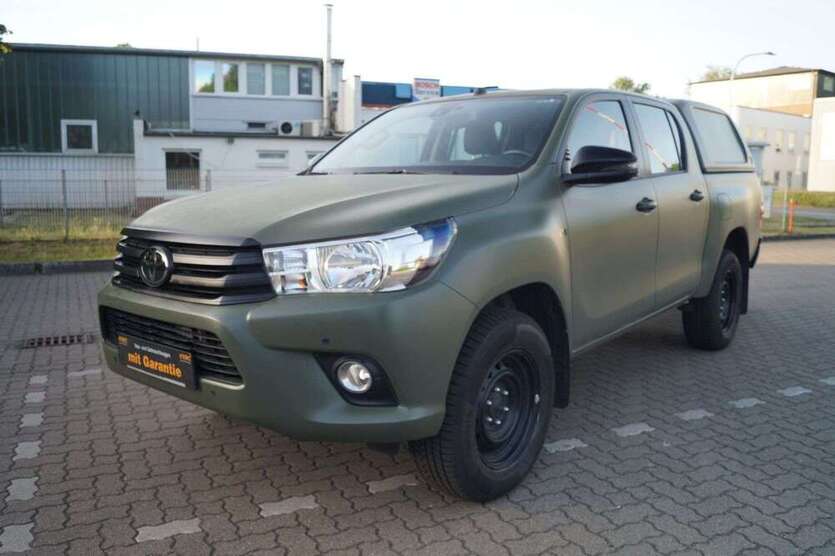 Hilux