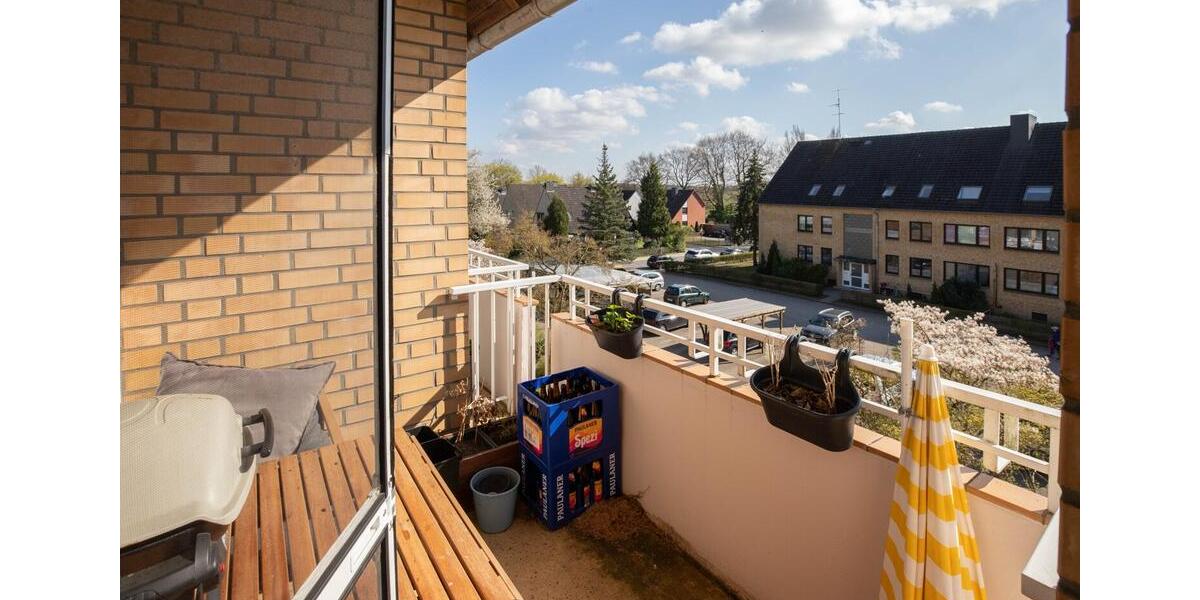 Dachgeschoßwohnung Uetersen - 1.5 Zimmer, 50 m&sup2;, 550&euro; | Angebot:26276547