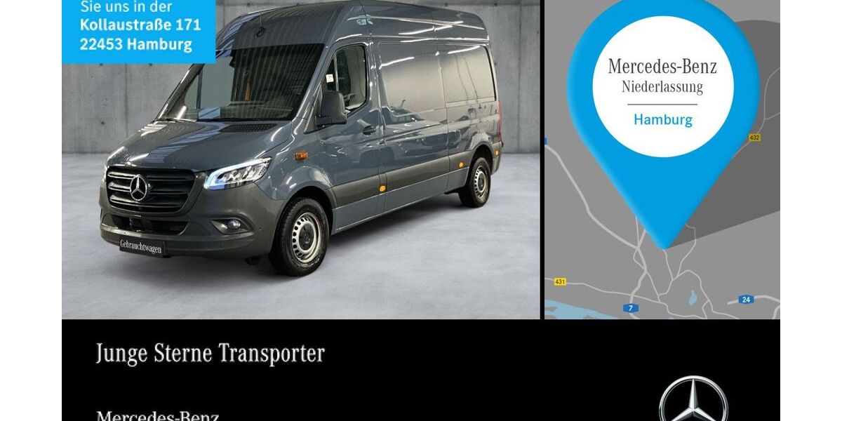 Mercedes-Benz Sprinter 31.194 km 38.651 € Hamburg 22453