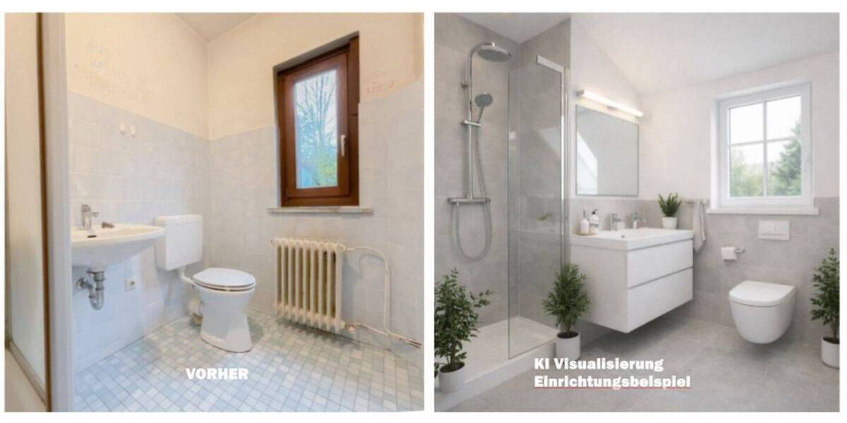 Reihenmittelhaus Reinbek - 4 Zimmer, 85 m&sup2;, 279.900&euro; | Angebot:25775580