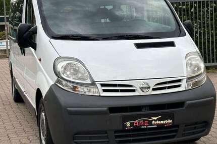 Nissan Primastar 100.000 km 7.900 &euro; Norderstedt 22848