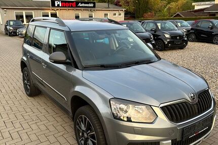 Skoda Yeti 102.150 km 16.699 &euro; Pinneberg 25421