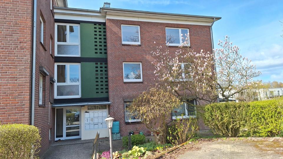 Etagenwohnung Seevetal Hagolt - 2.5 Zimmer, 65 m&sup2;, 229.000&euro; | Angebot:27029101