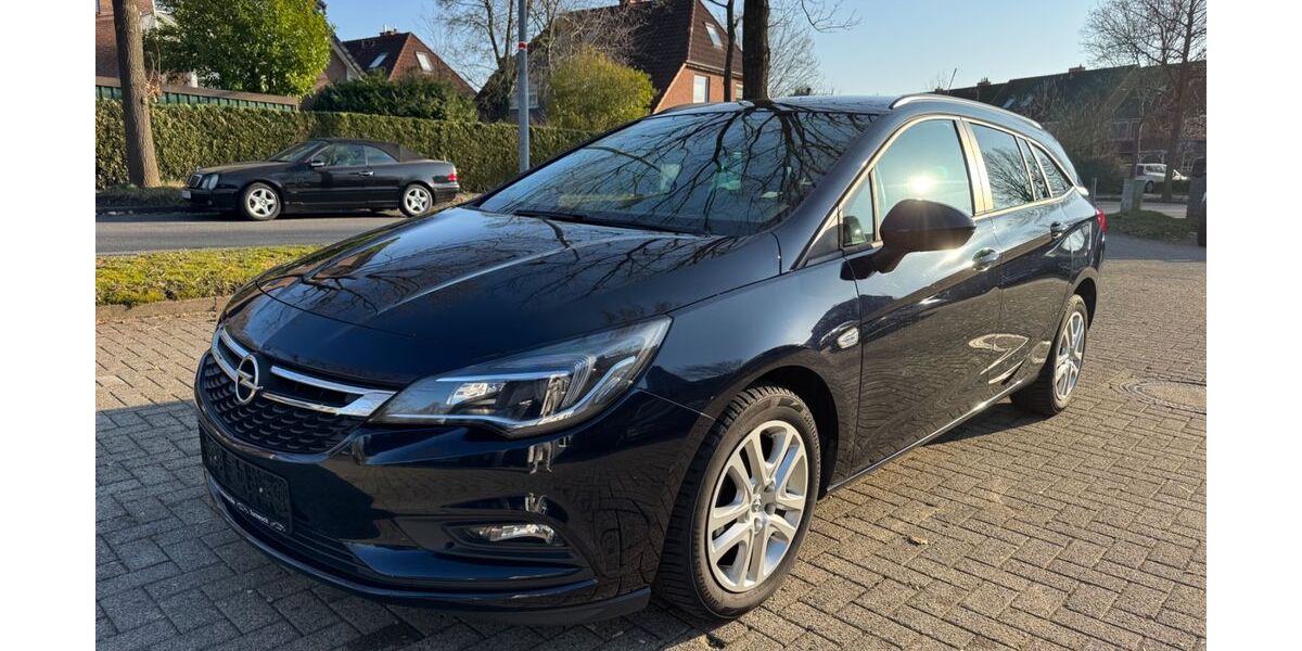 Opel Astra 129.450 km 8.390 &euro; Tornesch 25436