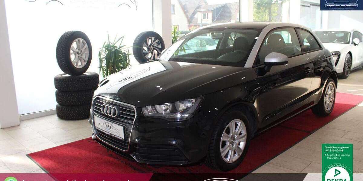 Audi A1 150.496 km 5.990 &euro; Pinneberg 25421