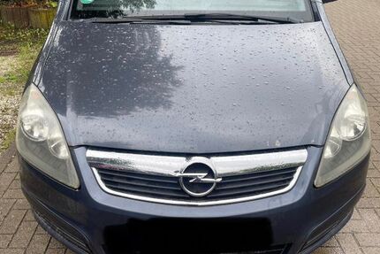 Opel Zafira 171.000 km 2.000 &euro; Hamburg 22159