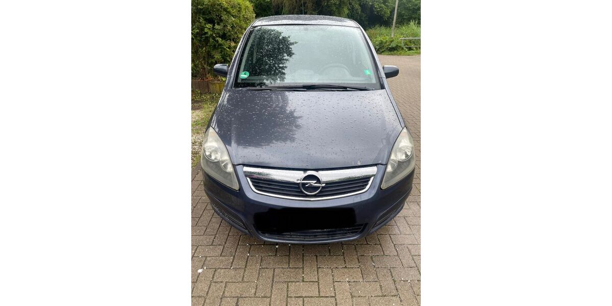 Opel Zafira 171.000 km 2.500 &euro; Hamburg 22159