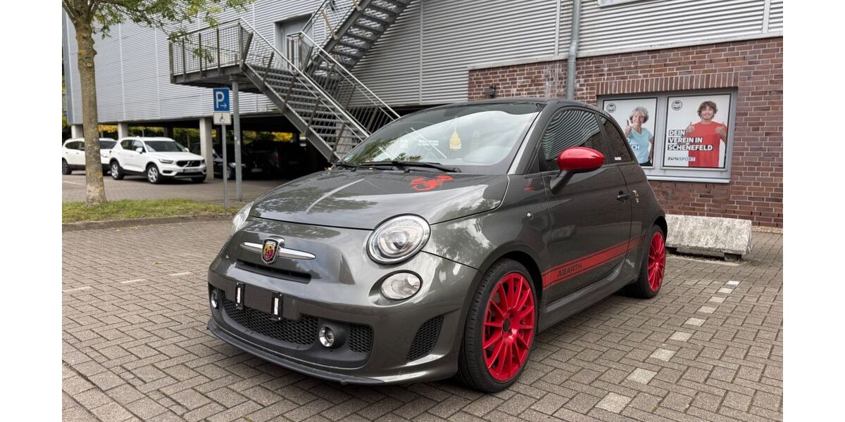 Abarth 500 123.000 km 9.900 &euro; Schenefeld 22869