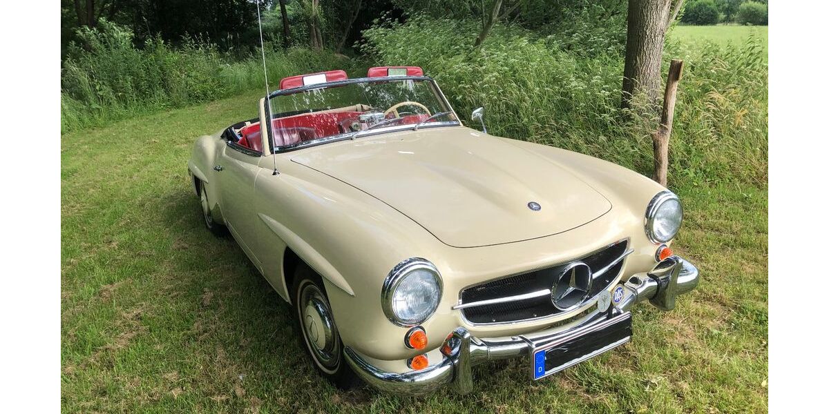 Mercedes-Benz 190 85.500 km 105.000 &euro; Hamburg 20251