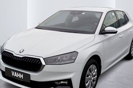 Skoda Fabia 15.340 km 17.450 &euro; Hamburg 22111