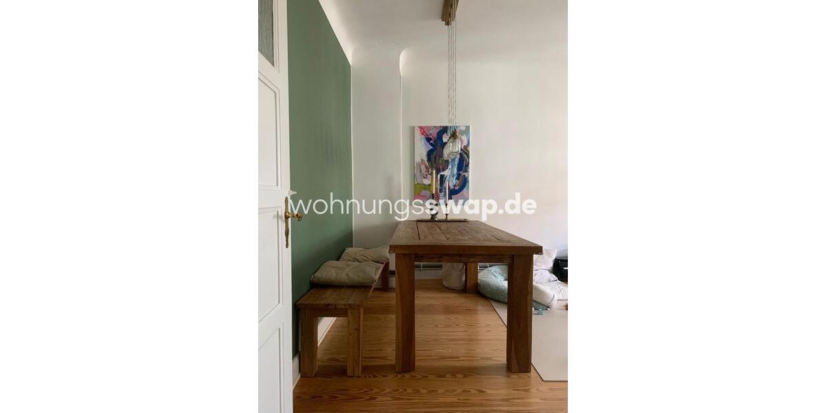 Etagenwohnung Hamburg Barmbek-Nord - 3 Zimmer, 80 m&sup2;, 1.450&euro; | Angebot:26341571