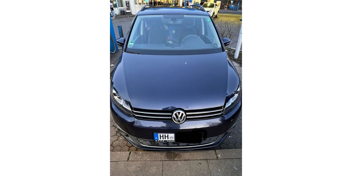 VW Touran 215.000 km 7.000 &euro; Hamburg 21107