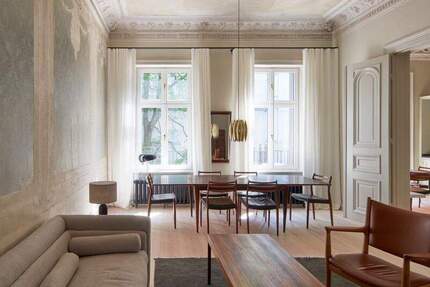 Wohnung Hamburg Rotherbaum - 2 Zimmer, 110 m&sup2;, 3.300&euro; | Angebot:26433542