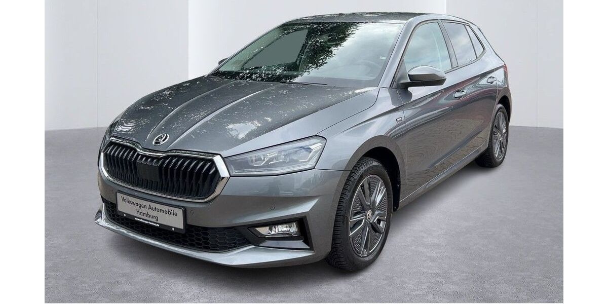 Skoda Fabia 9.291 km 21.888 &euro; Hamburg 22303