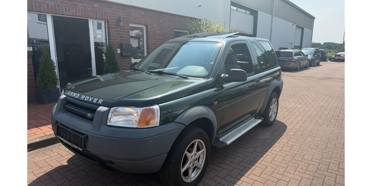Land Rover Freelander 199.988 km 3.480 &euro; Hollenstedt 21279