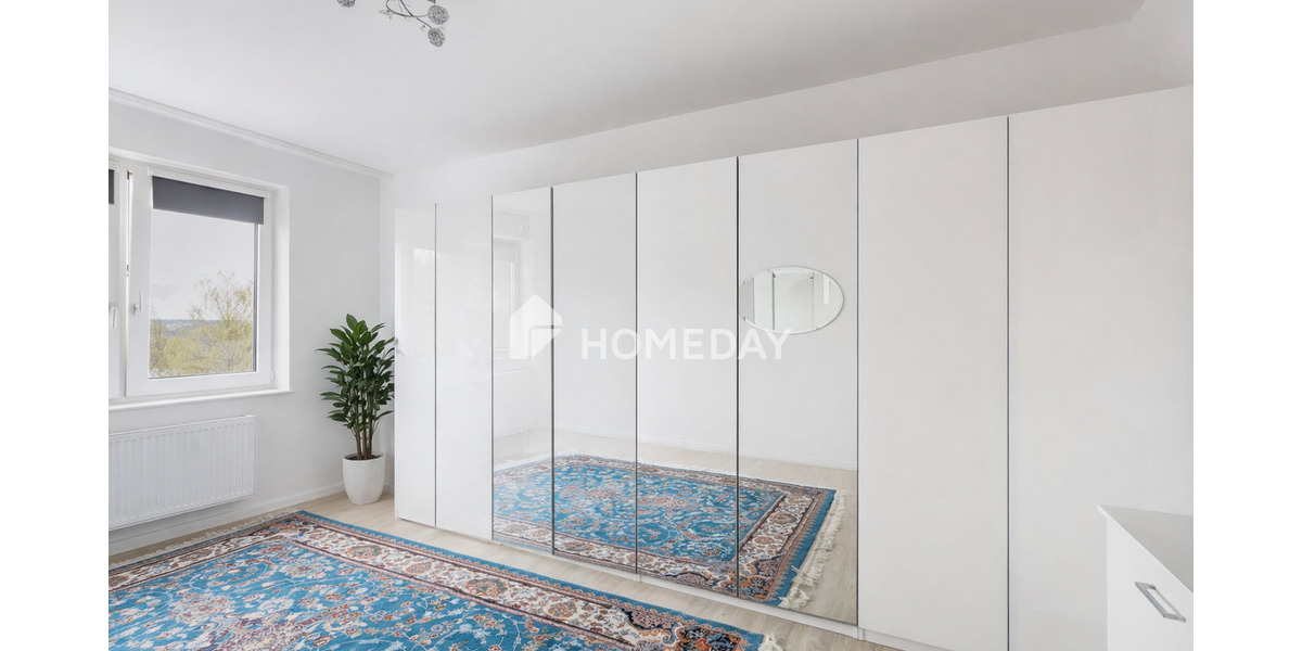 Etagenwohnung Hamburg Horn - 4 Zimmer, 81 m&sup2;, 348.000&euro; | Angebot:26204276