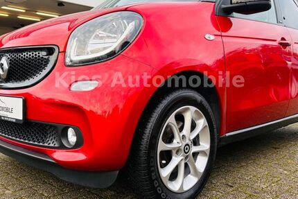 Smart ForFour 60.000 km 13.970 &euro; Norderstedt 22851