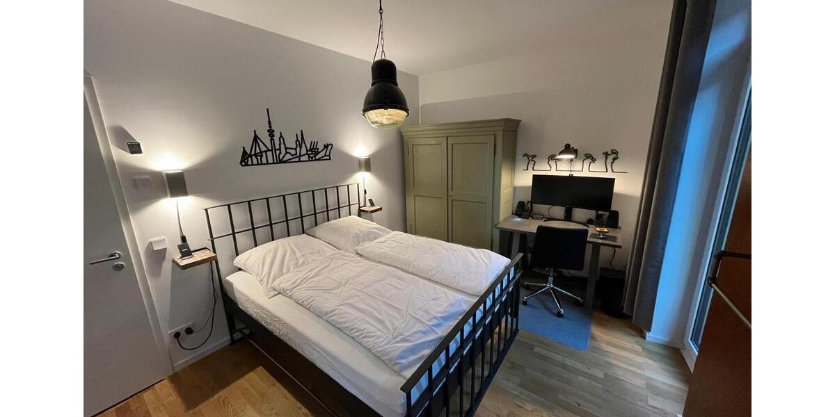 Erdgeschoßwohnung Hamburg Wandsbek - 2 Zimmer, 61 m&sup2;, 1.500&euro; | Angebot:26461240