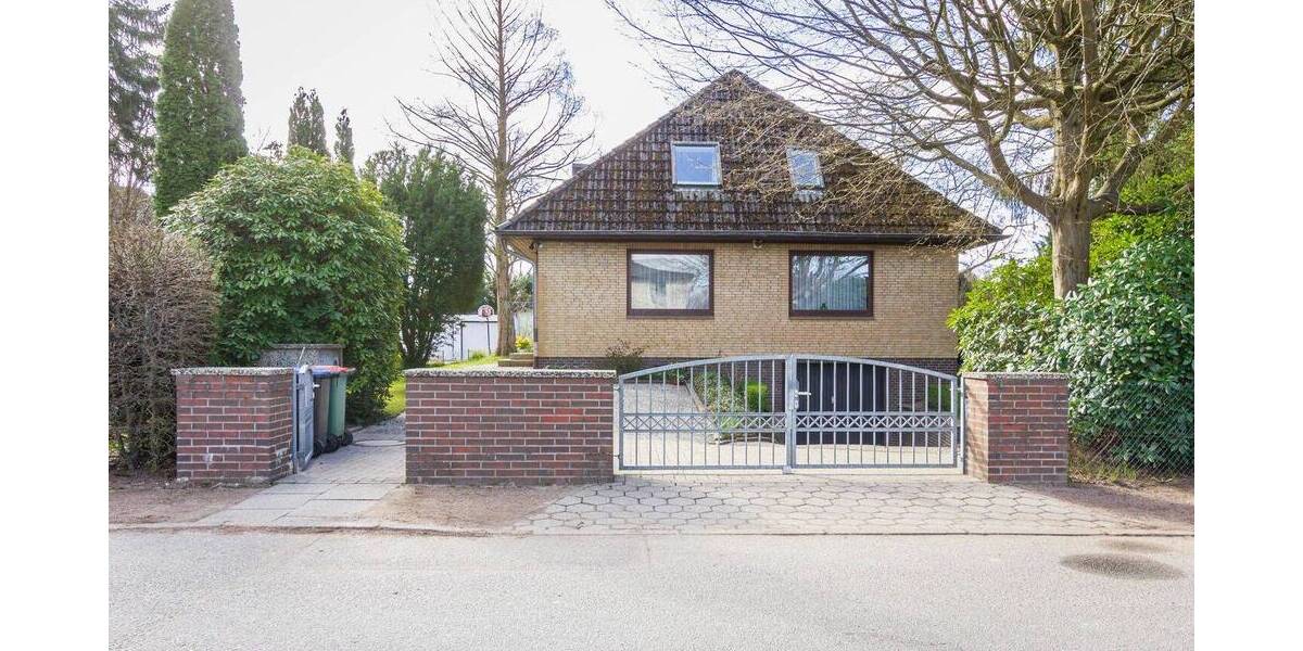 Einfamilienhaus Hamburg Farmsen-Berne - 6 Zimmer, 174 m&sup2;, 750.000&euro; | Angebot:26475923