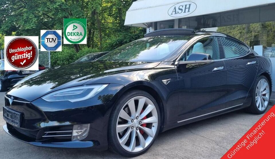Model S