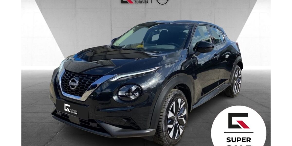 Nissan Juke 6.279 km 18.960 &euro; Hamburg 22159