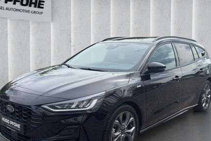 Ford Focus 21.371 km 24.450 &euro; Norderstedt 22848